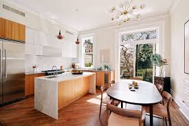 a park slope brownstone gets a modern