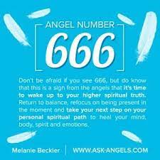 666 Meaning Know The Truth Behind The 666 Angel Number Number Meanings Angel Number Meanings 666 Meaning