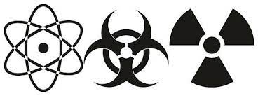 Atomic Atom Biohazard Radioactive Stencil Symbol Ai Svg Etsy Graffiti Drawing Drawing Artwork Art