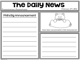 So, you want to keep it in a good. Writing A Newspaper Article Template Student
