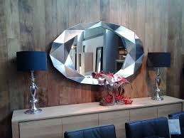 Jeder raum kann einen wandspiegel vertragen. Wandspiegel Modern Precious In Silberem Rahmen Wilhelmina Designs