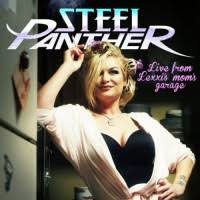 Steel Panther Metal Storm