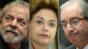 Corruption probes snare top politicians in recession-hit Brazil