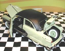 Image result for Sportsmans Green 1950 Ford