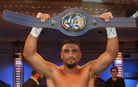 Next fight of agit kabayel is not determined yet. Am Samstag Lieferten Sich Tom Schwarz Und Herausforderer Senad