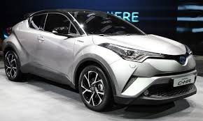 Toyota S Hybrid Bet In Europe Finally Pays Off Toyota Hybrid Toyota C Hr Small Suv