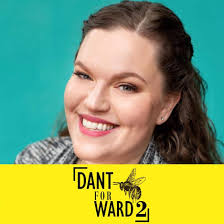 Amanda Dant for Albany