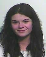 Sheriff's Department Arrests Woman