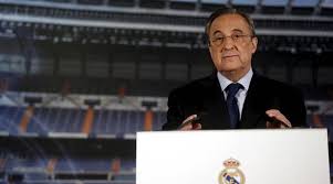 Barcelona presidential candidate makes shocking claim about real madrid's florentino perez. This Is What Is Profitable Florentino Perez Says Super League Created To Save Soccer Sports News The Indian Express