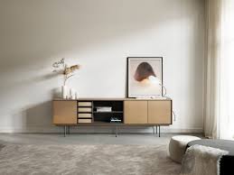 Aura Sideboard Sideboards Kommoden Von Treku Architonic Mobeldesign Zeitgenossische Mobel Zuhause