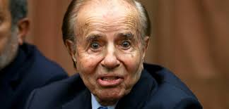 Primeras imágenes del velatorio de menem. Uz72u4lxamlovm
