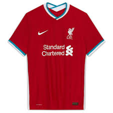 These are the exact shirts that the players wear on the pitch. Liverpool Vapor Match Home Shirt 2020 21 Genuine Nike