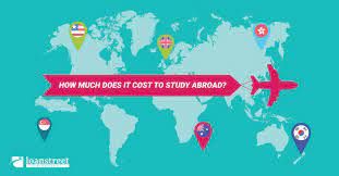 Jan 22, 2020 · costs to study abroad for a semester on the emerald isle for as low as $5,250 depending on. How Much Does It Cost To Study Abroad