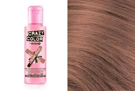 Crazy color has earned a loving following and cult status all over the world with their luminous shades. Crazy Color Semi Permanent Hair Colour