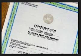Sesuai dengan uu nomor 24 tahun 2013 mengenai perubahan atas uu nomor 23 tahun 2006, pencatatan akta kelahiran dilakukan pada instansi pelaksana yang disesuaikan dengan domisili pelapor. Syarat Dan Cara Membuat Akta Kelahiran Terbaru Berbagi Ilmu