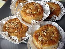 Baklawa Rolls Ou Mhancha Pour Ramadan Recette Mhancha Recette Alimentation