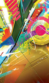 Kumpulan wallpaper keren hd.wallpaper keren hd (latar. Color Art Wallpaper Samsung Grand Duos Hd 480x800 Download Hd Wallpaper Wallpapertip