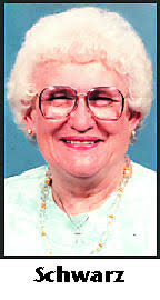 Viola Schwarz Obituary (2008)