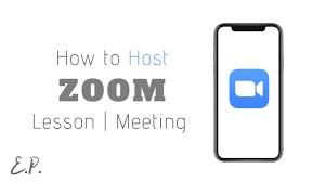 Maybe you would like to learn more about one of these? How To Host Schedule Zoom Video Conference Using Your Phone Youtube
