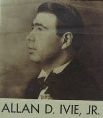 Allan Denny Ivie Jr. (1906-1987)