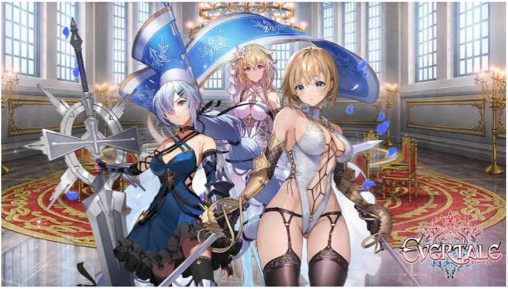 エバーテイル レビュー｜初心者から上級者まで楽しめる王道RPGの魅力と課金要素を徹底解説！ | かめムビ