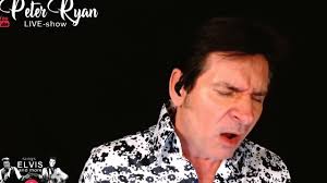 Peter Ryan: NEW Elvis songs-promo