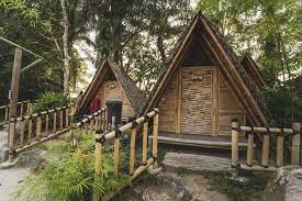 Besides featuring our passion for bamboo, our range of accommodations showcases our vision to blend just the right amount of outdoor experience. Bamboo Inspired Resort Tadom Hill Resorts