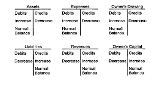 Accounting Manual T Count And Double Entry Accounting