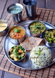 Cook S Hideout An Ayurvedic Meal Thali Ayurvedic Recipes Ayurveda Recipes Indian Food Recipes
