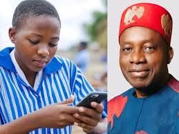 Governor Soludo bans mobile phones in Secondary Schools Governor Charles  Chukwuma administration has taken a bold step to improve academic  performance and discipline in Anumba State schools. As of today, the use