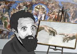 His birthday, what he did before fame, his family life, fun trivia facts, popularity rankings, and more. Michelangelo Art Bio Ideas Theartstory