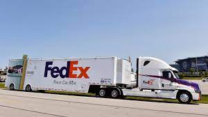 The national association for stock car auto racing (nascar) makes and enforces numerous rules and regulations that transcend all racing series. Denny Hamlin Ships His Car To Each Nascar Race Using Fedex