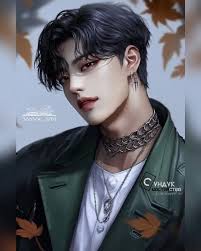 Who's your favourite LI? Garden of Eden 🐍🐍💚🐍🐍 cr:VoVK_VNE #castiel  #seonghwa #jindoohyun #kpop #romanceclubgame #kpop #idol #lia #dean  #minhyuk #luna #romanceclub