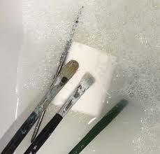 Check spelling or type a new query. How To Clean Oil Paint Brushes After Your Painting Session