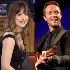 Chris martin and dakota johnson were spotted getting dinner at soho house in malibu on friday new couple chris martin and dakota johnson have been photographed together for the first time as. Is Dakota Johnson Pregnant Dakota Johnson And Chris Martin S Rumored Gender Reveal Party