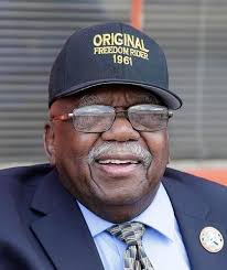 Freedom Rider Charles Person dies at 82