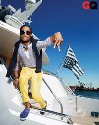 It's hard to see other people living the life you desire. A Ap Rocky Rocks The Boat Gq