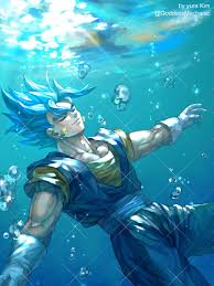 If you're looking for the best vegito wallpapers then wallpapertag is the place to be. Vegito Blue Wallpaper Archives Best Of Wallpapers For Andriod And Ios
