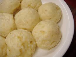Kartoffelkloesse German Potato Dumplings Recipe German Potatoes Potato Dumplings German Food