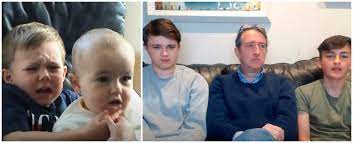 Charlie Bit My Finger Leaves Youtube Viral Video To Be Deleted After Being Sold At Auction Free Press