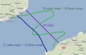 Swim The English Channel English Channel Channel Classical Education