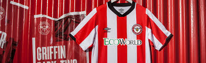 Overview of all signed and sold players of club brentford for the current season. Cult Kits Brentford Fc 2019 20 Home Shirt