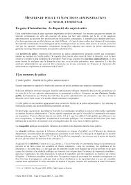 Https Www Avcb Vsgb Be Documents Documents Police Police Sanctions Administratives Pdf