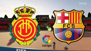 Places palma de mallorca, spain sports & recreation rcd mallorca. La Liga 2019 20 Rcd Mallorca Vs Fc Barcelona 13 06 20 Fifa 20 Youtube