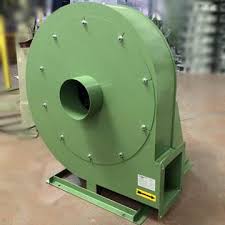 Obs Orta Basincli Santrifuj Tip Salyangoz Fan 3000 Devir Ordu Endustriyel