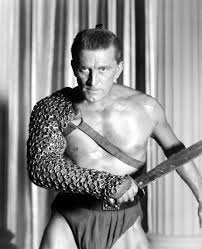 I sculpted him in zbrush, texturized in substance painter and rendered in marmoset toolbag. Kirk Douglas In Spartacus 1960 Kirk Douglas Hollywood Classique Actrice