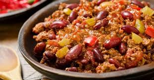Recette De Chili Con Carne Express Recette Recette Chili Recettes De Cuisine Chili Con Carne
