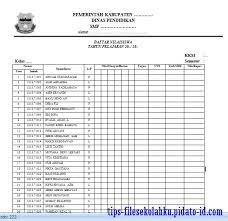 Demikian postingan saya kali ini, silahkan di download, semoga bisa menjadi salah satu jalan. Format Daftar Nilai Siswa Ktsp Dan K 13 Tips Dan File Sekolahku