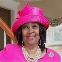 Lady Nancy E. Benjamin Obituary