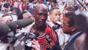 Celebrating The 24th Anniversary Of Michael Jordan Coming Out Of Retirement With A Savage Fax 12up